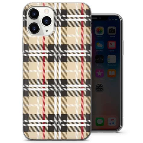 burberry plaid 7 plus phone case|Amazon.com: Burberry Iphone 7 Plus Case.